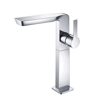 HOT SALE High quality Bathroom Accessories Zinc Mixer Tap Basin Faucet