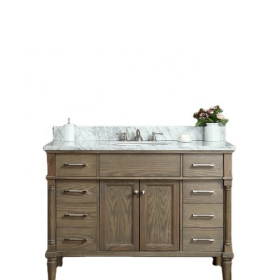 48 Inch New Fashioned Classic Modern style Granite bathroom vanities  Cabinets